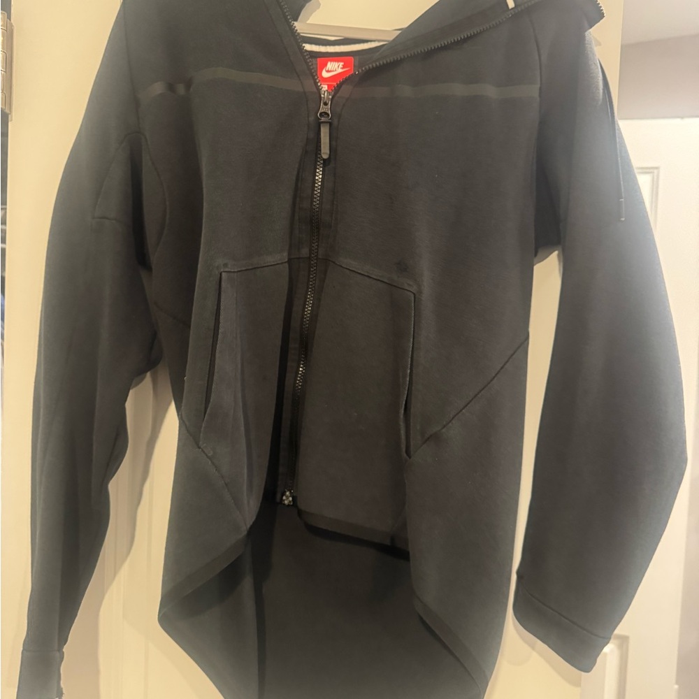 Nike Black Athletic Jacket